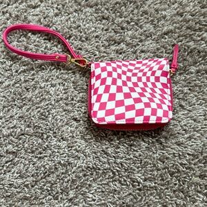 Pink wallet💕
